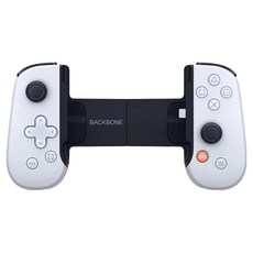 美國 BACKBONE 手遊控制器, iPhone版本, 白色, 1個