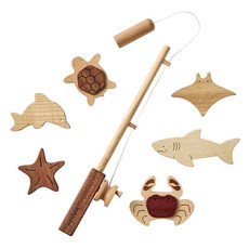 Soopsori 釣魚玩具組, 混色