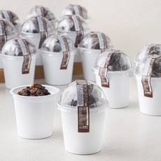 팜프레쉬 오트 그래놀라 카카오 & 그릭 요거트, 108g, 1개입, 20개