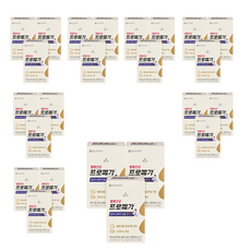 프로메가 알티지 오메가3 듀얼 플러스, 60정, 24개