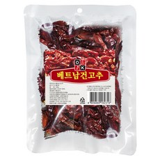 오케이 베트남 건 고추, 1개, 100g