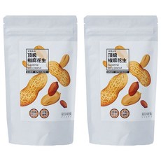 好日×好食 好果系列 椒麻花生, 香脆可口，朋友聚會必備, 100g, 2包