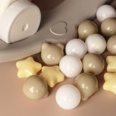 Joy O'li 波波球 200入組, 小熊, 1套