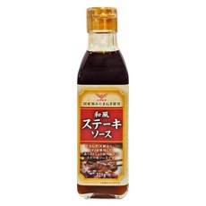 Haguruma 羽車 和風牛排用醬, 225g, 1瓶