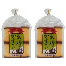마루토세이카 나가사키 카스텔라, 260g, 2개