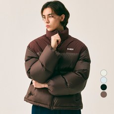 널디 남녀공용 클래식 에센셜 다운 자켓