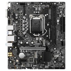 msi 微星 主機板, H510M BOMBER, 1盒