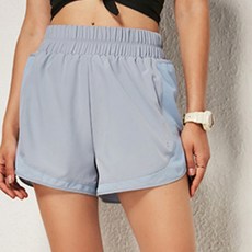 Naya Style 女款瑜珈短褲 C-851-3