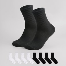Sockpiens 男士中筒運動襪