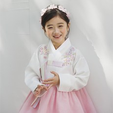 Sodam Yein 少女花紗美韓服 SD8A05