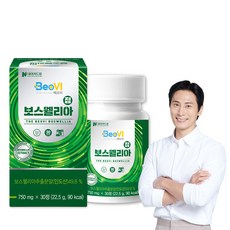 네이처드림 베오비 보스웰리아정 22.5g, 30정, 1개