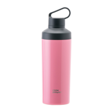cook power 鍋寶 陶瓷運動隨行瓶 1入, 粉色, 550ml, 1個
