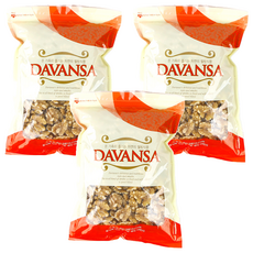 DAVANSA 半核桃, 500g, 3包
