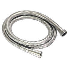 LEADER 麗達 304不鏽鋼軟管 ST27 460g, 2.4m, 不鏽鋼原色