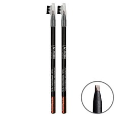 라몽 래쉬몬스터 밀라노 아이브로우 펜슬, 04카푸치노, 2개