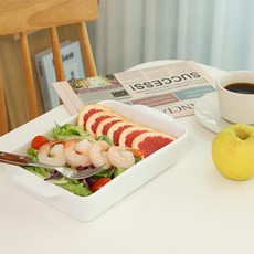 CAREPRIN 陶瓷托盤 M, 1個, 單一顏色