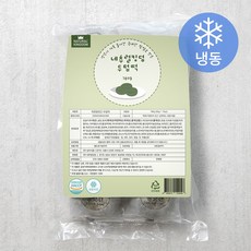 네추럴킹덤 두텁떡 (냉동), 60g, 13개입, 1개