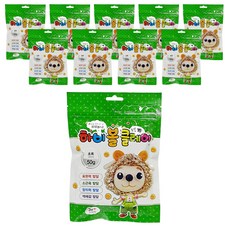 토단교재 하비볼 클레이 10p, 초록, 50g, 1개