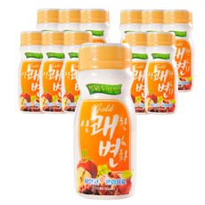優格風味乳酸菌飲料, 100ml, 12瓶