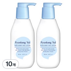 편강율 키즈앤베이비 페이스로션 스위트 오렌지, 10개, 200ml