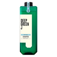 J Forest Deep Green J Nature 洗髮水 白麝香, 1L, 1瓶