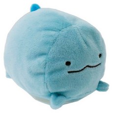 Sumikkogurashi 角落生物 絨布迴力車, 蜥蜴, 1個