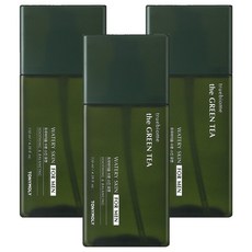 魔法森林[Tony moly] 男士綠茶真生物群落保濕肌膚, 130ml, 3個