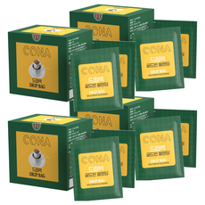 CONA 濾掛式 金豆綜合, 4個, 10入, 8g