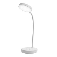 小夜燈LED燈 充電款 鋁+ABS材質 含USB充電線, 白色