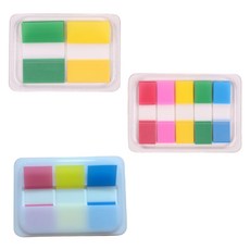 하비스페이스 플래그 인덱스 스티커 3종 세트, 1세트