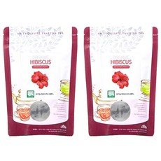 Teetraum 木槿花茶三角茶包, 1.2g, 40包