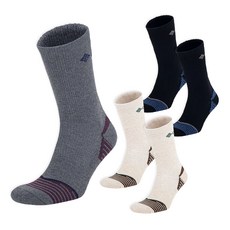 Columbia 哥倫比亞 Forest氣墊中筒襪 CBCFRCRL, 混色