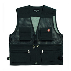 Workman 工地用 S 網眼安全背心, 1個