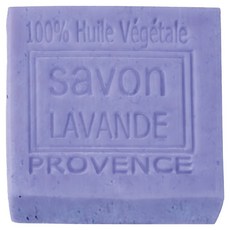 Jollyard 潔麗雅緻皂大師 普羅旺斯 薰衣草香氛手工皂, 100g, 1個