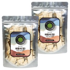 동이약초 국내산 해동피 절 엄나무껍질, 150g, 2개