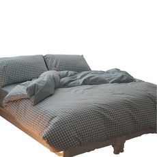 anna home 棉床本舖 100%精梳棉40支 台灣製 床包組 含枕套