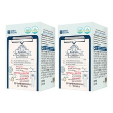 10億益生菌粉, 30條, 2盒