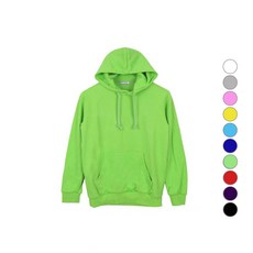 Basic Plus經典雙面SH連帽T BS-136 2件