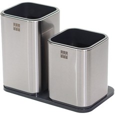 NHB UNIQUE 餐具瀝水收納筒 17*21.5*13cm, 1組