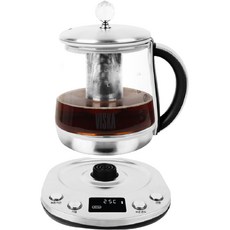 VISKA 迷人保溫玻璃茶壺 1.5L, HNZ-TH850GK