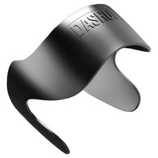 DASHU 側髮壓貼造型器,快速整理髮型，深灰色, 1個