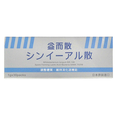 益而散 乳酸菌粉劑食品 30包, 30g, 1盒