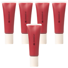 MUJI 無印良品 唇部精華, 10g, 粉色, 5條