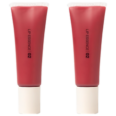 MUJI 無印良品 唇部精華, 10g, 粉色, 2條