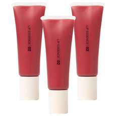 MUJI 無印良品 唇部精華, 10g, 粉色, 3條