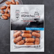 존쿡델리미트 부어스첸 오리지널, 255g, 1개