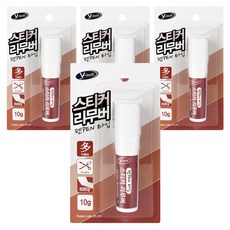Vtech 스티커 제거제 펜타입, 4개