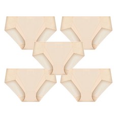 판도라by비비안 임파선이 편한 Y존 무압박 노라인 햄팬티 5p