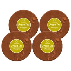 Probubbly 綠茶中性皂, 110g