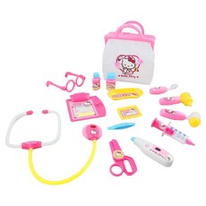 Hello Kitty 聰明音效醫護組 Set, Y1305, 1組